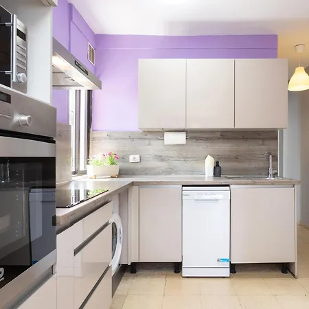 Live By El Retiro Appartement *