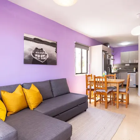 Appartement Live By El Retiro Poris de Abona